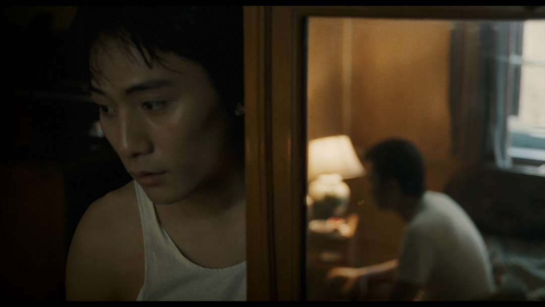 《藍宇》劇照。