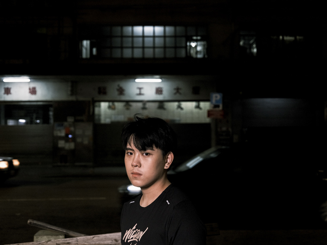 阿文。