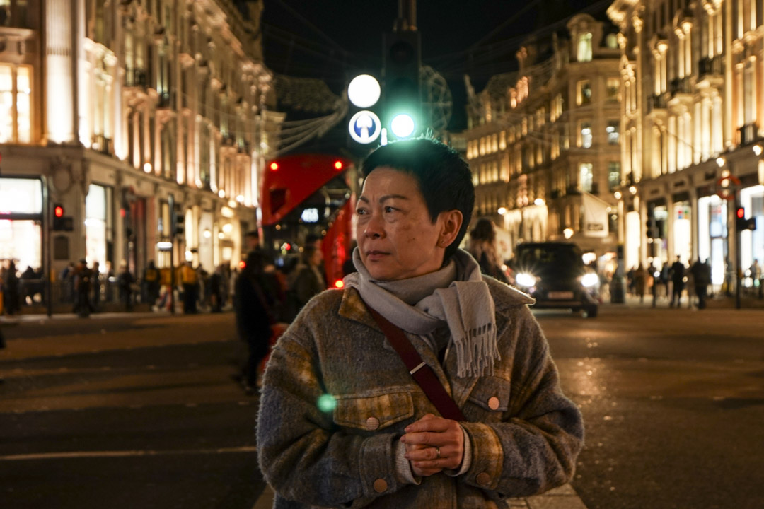 任美貞早前卸下記協工作,在英國與友人成立社會企業「英國心泉」,以服務移英港人的精神健康。
