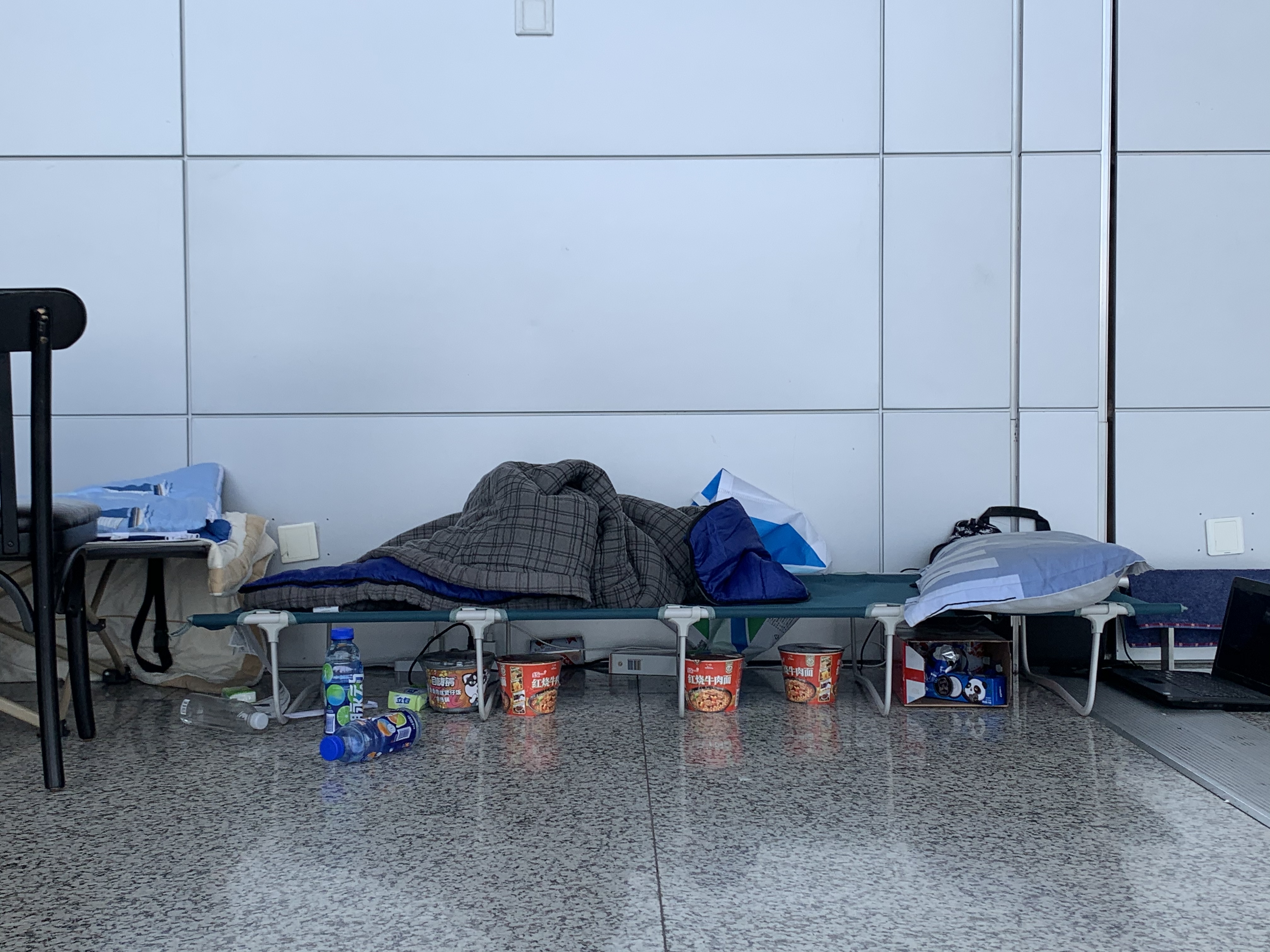 離地30釐米的幸福。