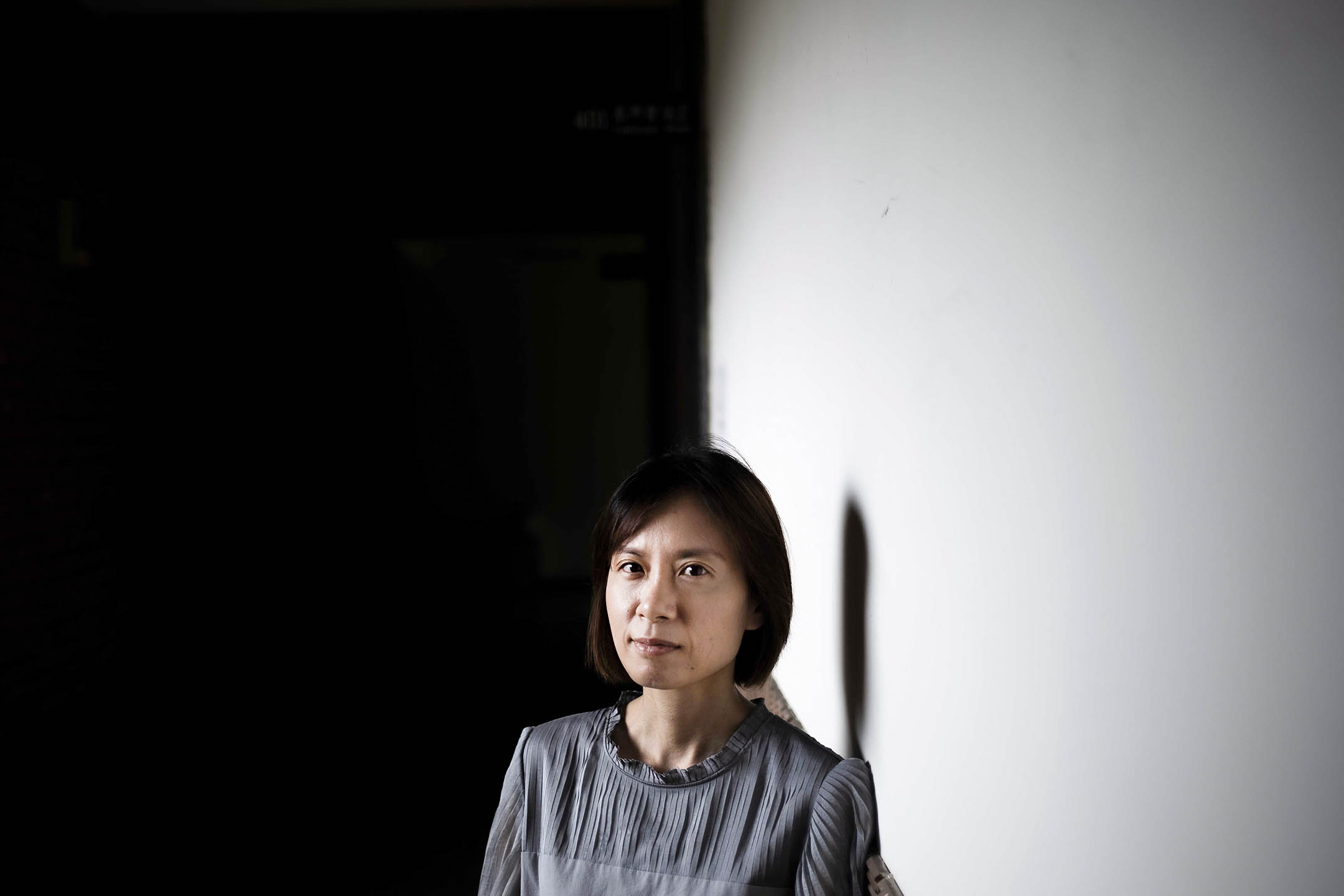 國立台灣大學社會學系副教授呂青湖。