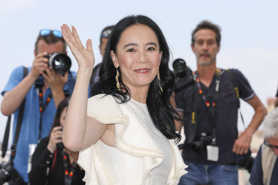 2022年5月26日,河濑直美执导的东京奥运纪录片在康城影展选映。
