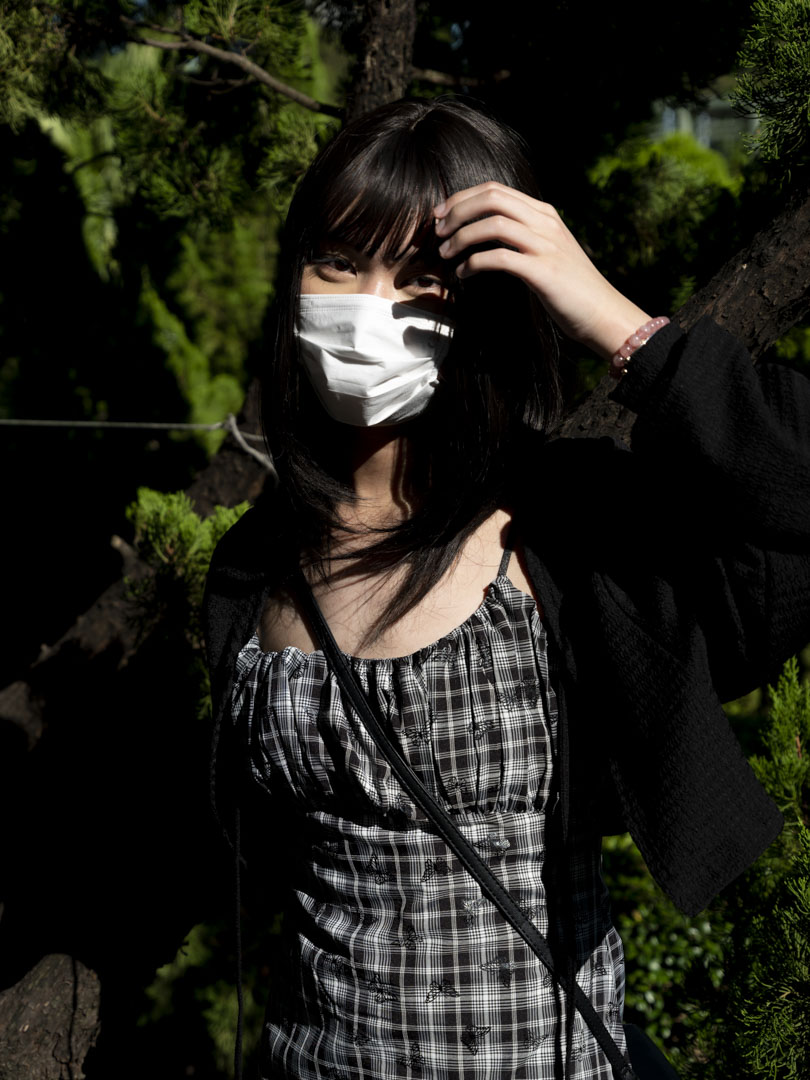 17歲的中五生Yuki是一位跨性別女生。