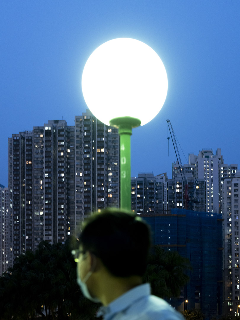 中五學生黃永熙。