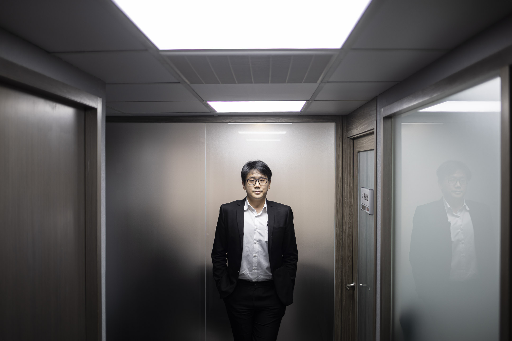 台灣律師陳宏奇。