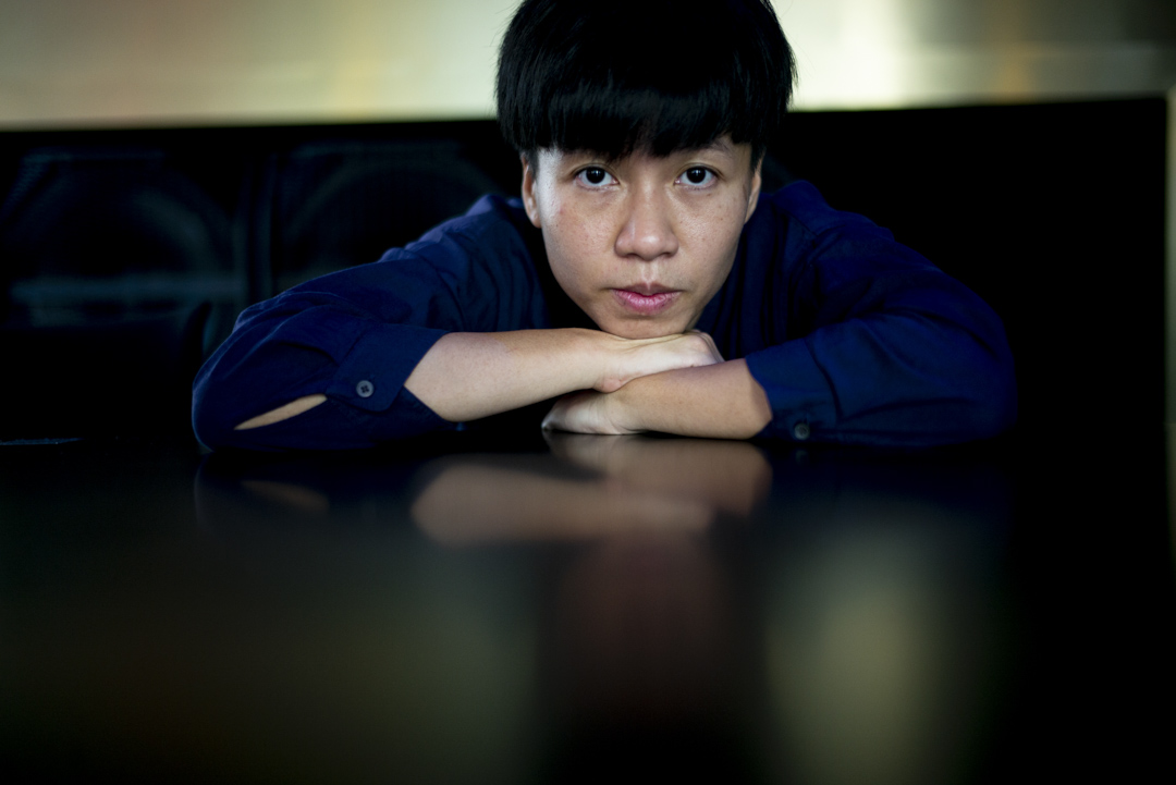 池清麗(Jamie Chi)。