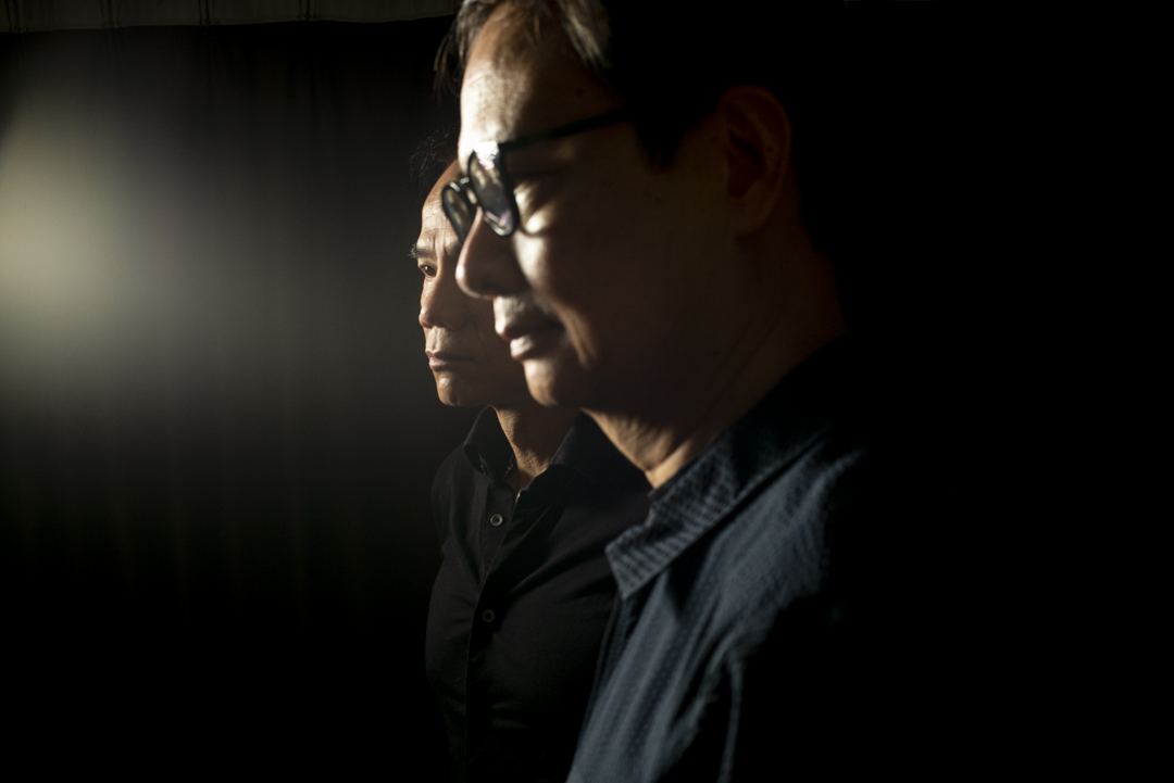 《失衡凶间》监制庄澄、邓汉强。