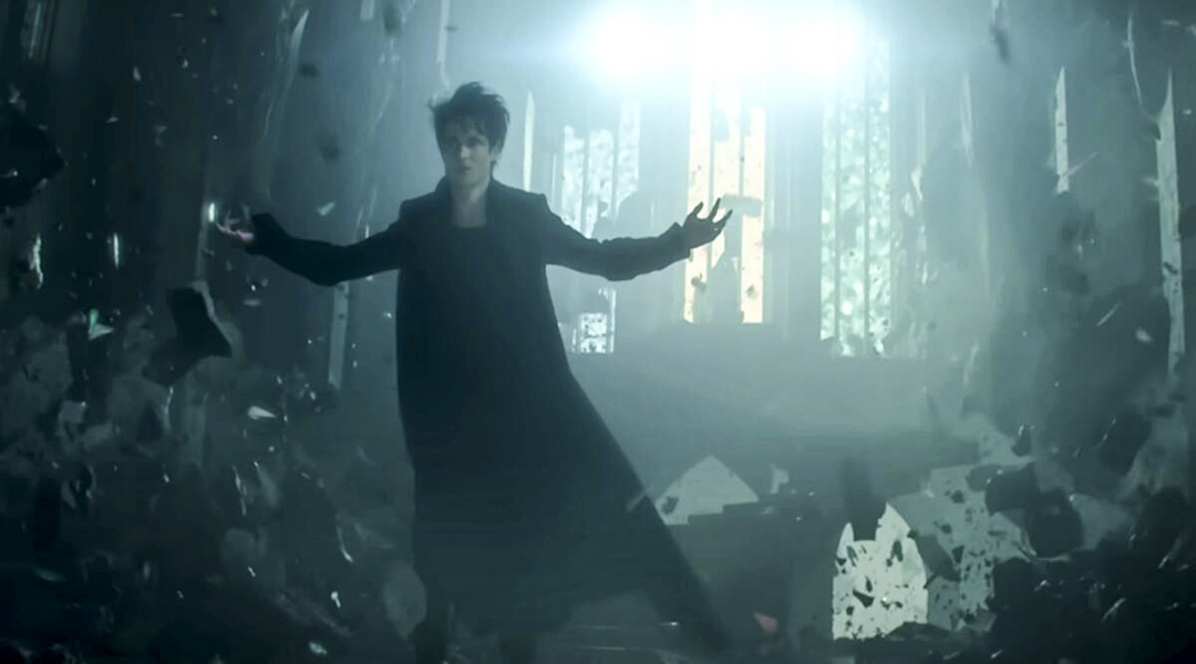 《The Sandman 睡魔》劇照。