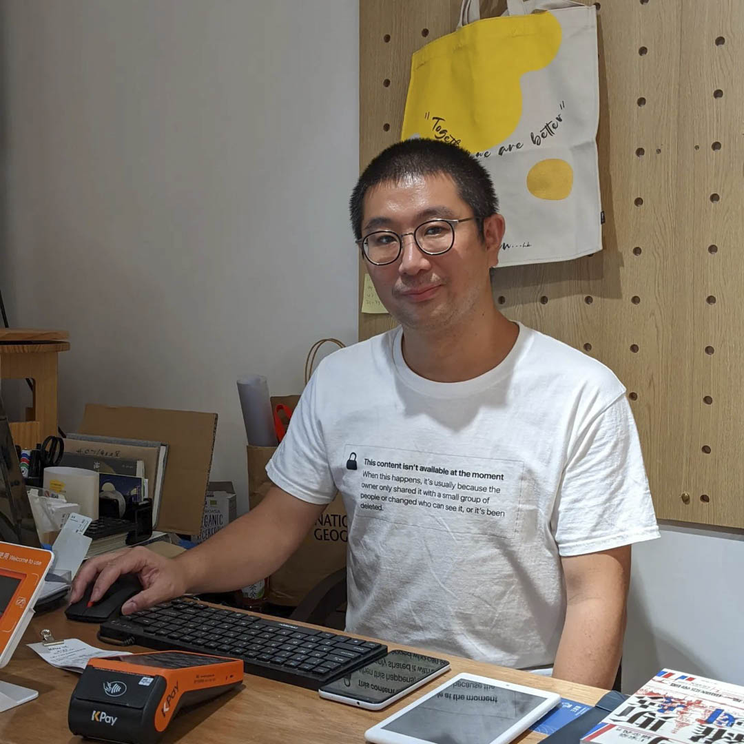 前《蘋果》首席記者陳珏明。
