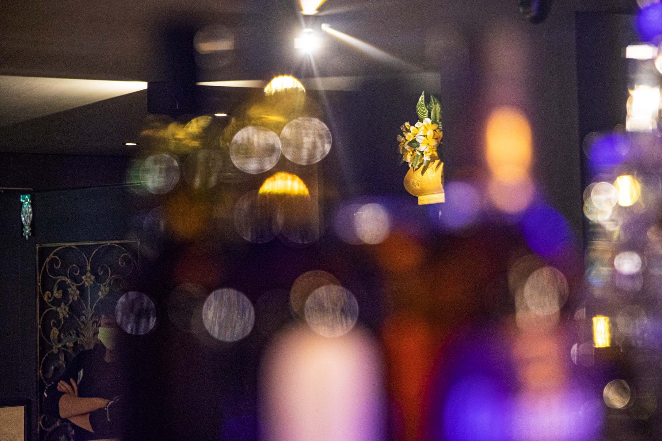 一間林森北路的日式酒店。