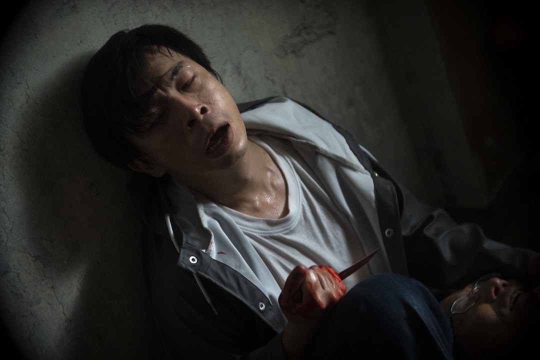 《正义回廊》电影剧照。
