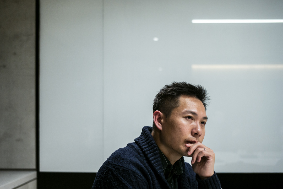 新加坡導演及監製陳哲藝。