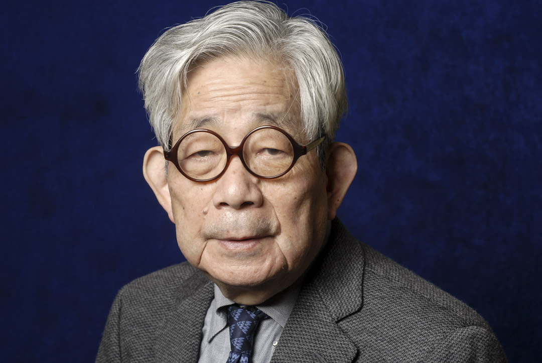 日本文學巨匠、諾貝爾文學獎得主大江健三郎(1935-2023)於本月3日逝世,終年88歲。