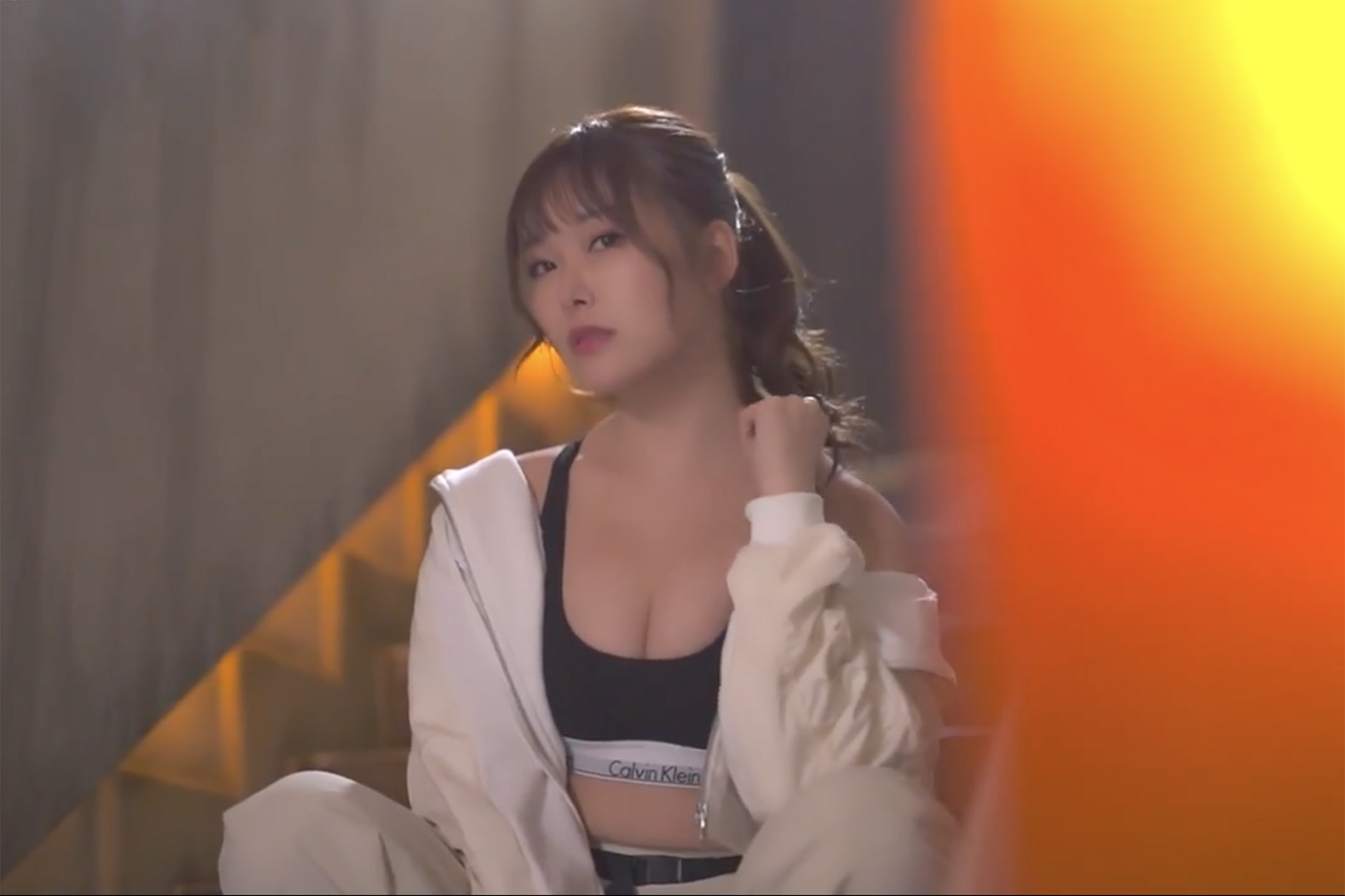 香港AV女優素海霖(繪麗奈)。