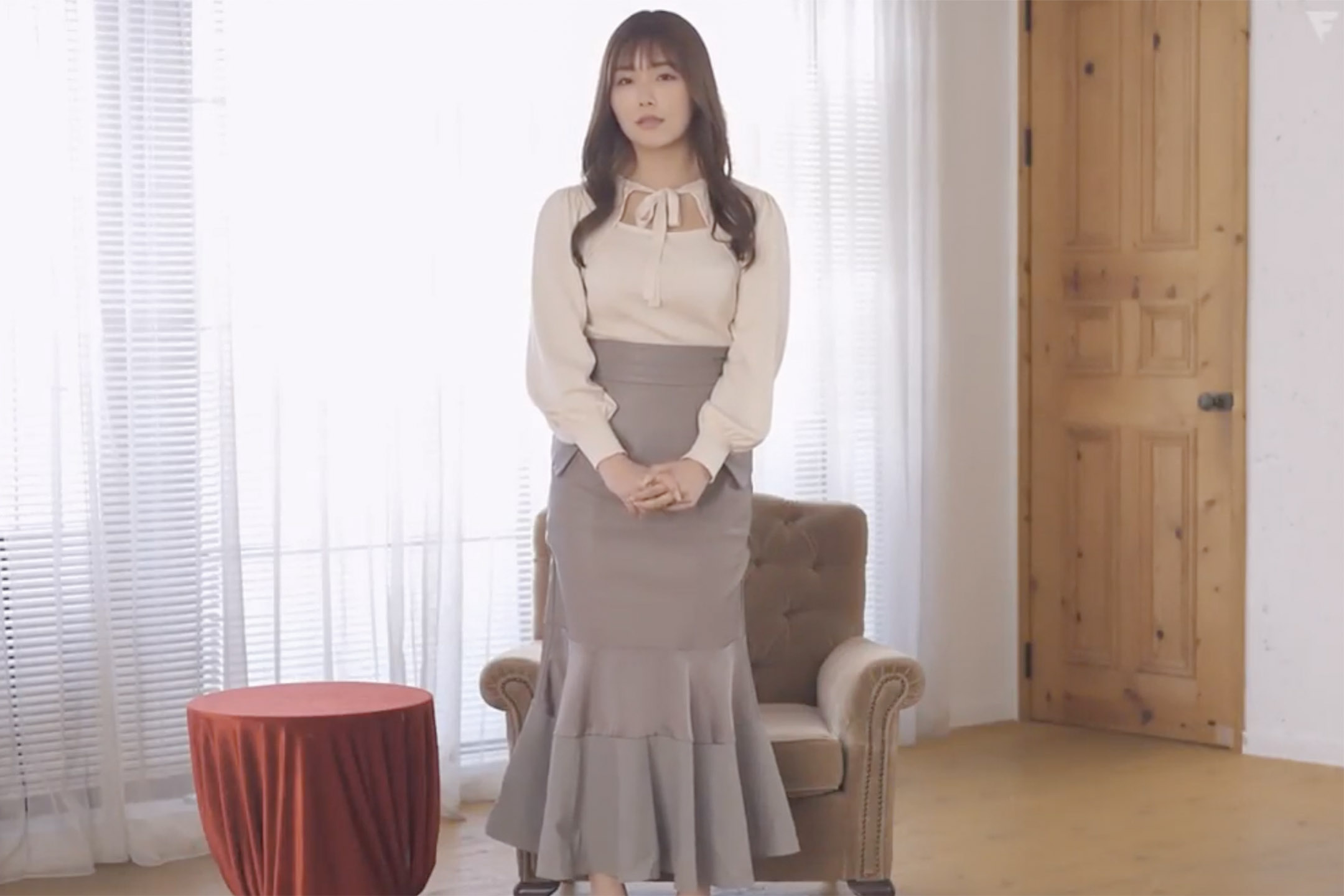 香港AV女優素海霖(繪麗奈)。