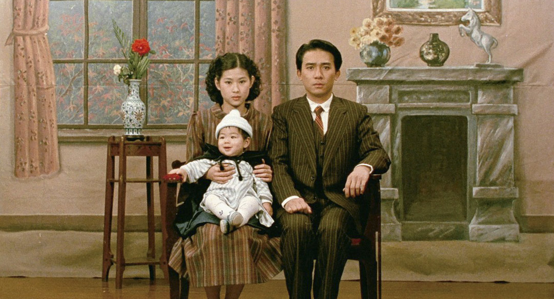 《悲情城市》劇照。