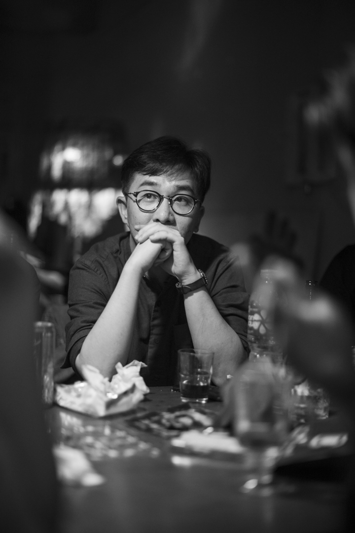 卓亦謙:畢業於香港城市大學創意媒體學院,執導作品《年少日記》獲選第五屆「首部劇情電影計劃」大專組。