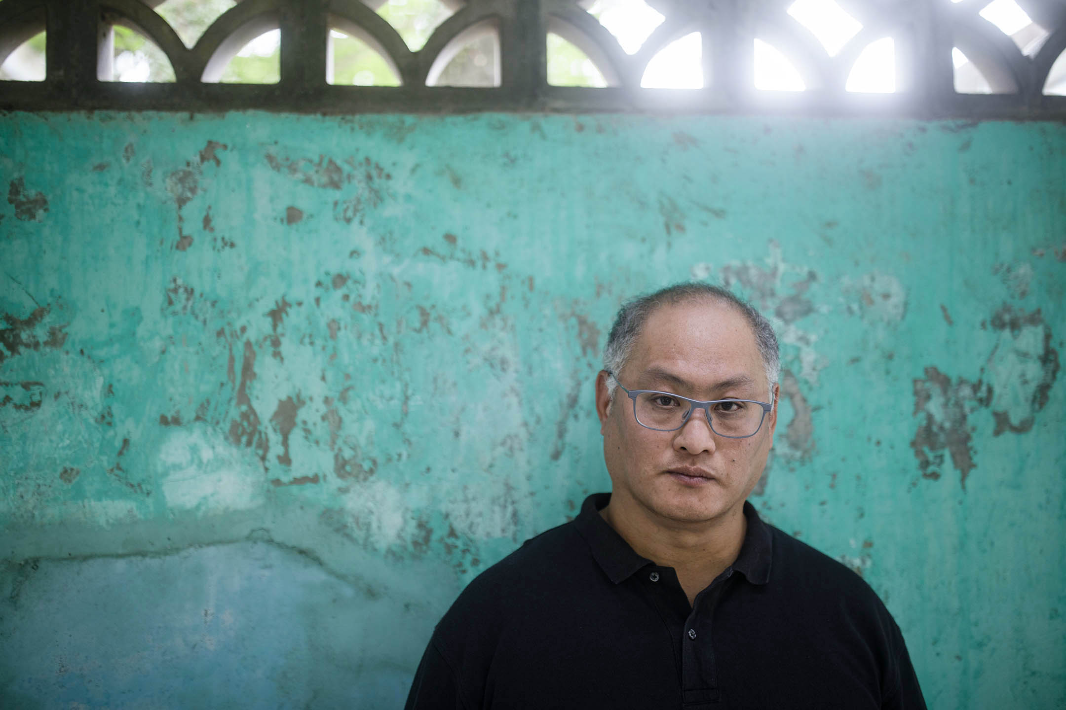 李明哲。攝:陳焯煇/端傳媒