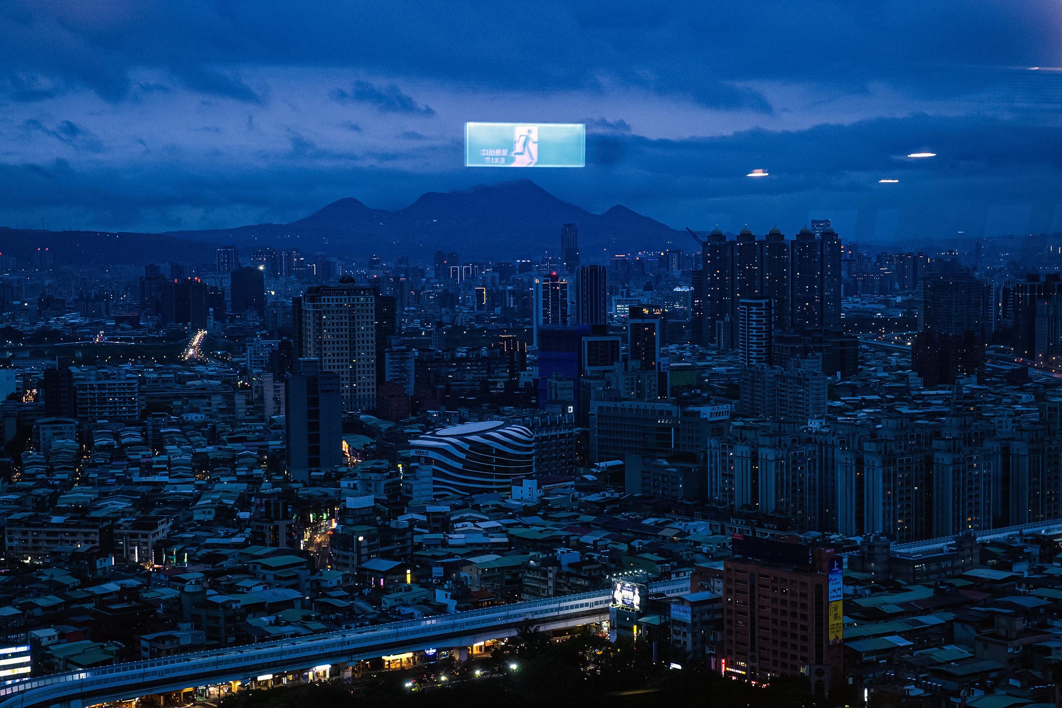 2023年2月5日,新北市。攝:陳焯煇/端傳媒