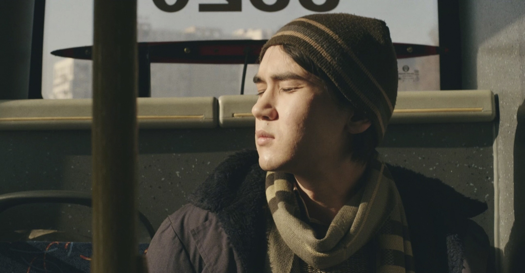 《Last Screening》劇照。