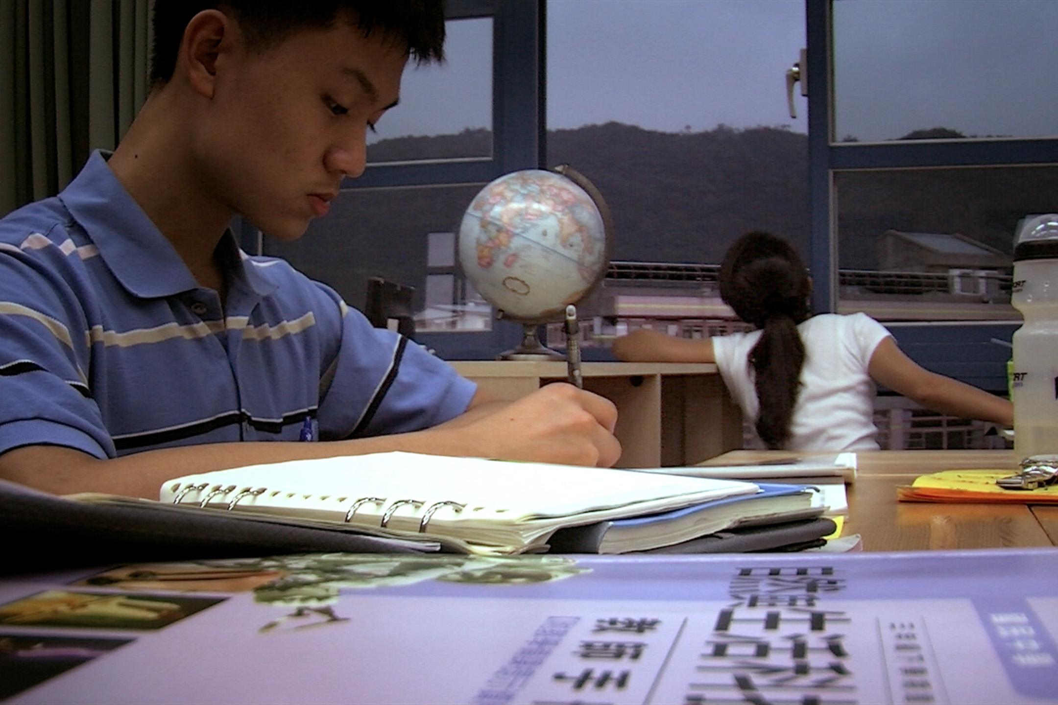 纪录片《学习的理由》。图:受访者提供