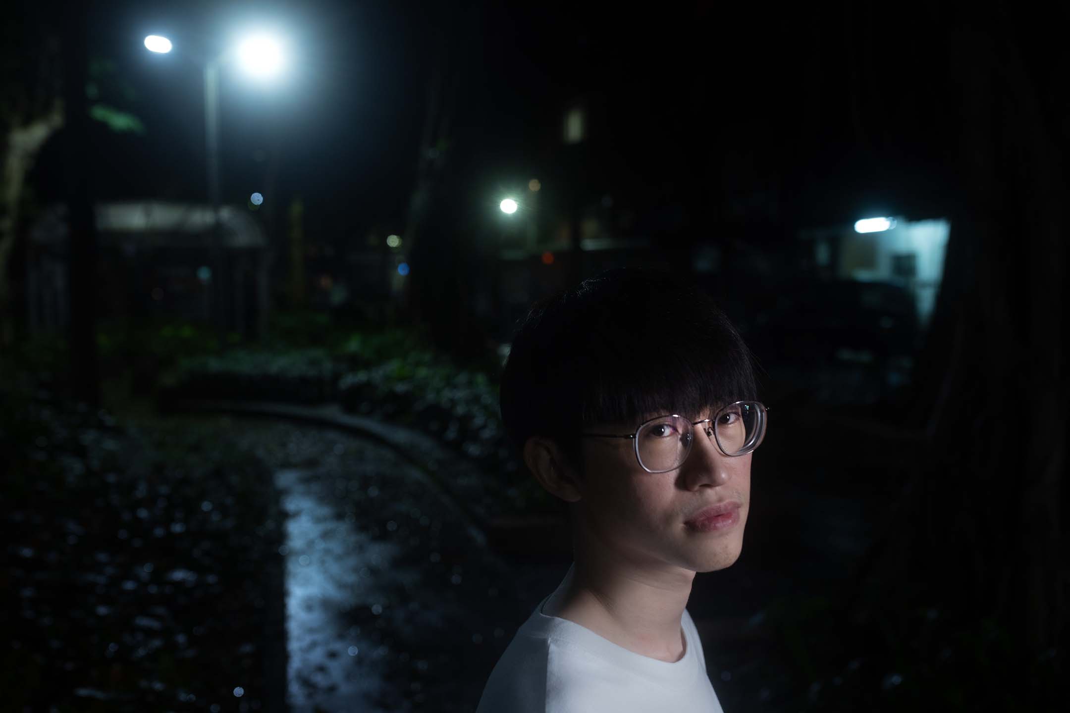 李援軍。攝：陳焯煇/端傳媒