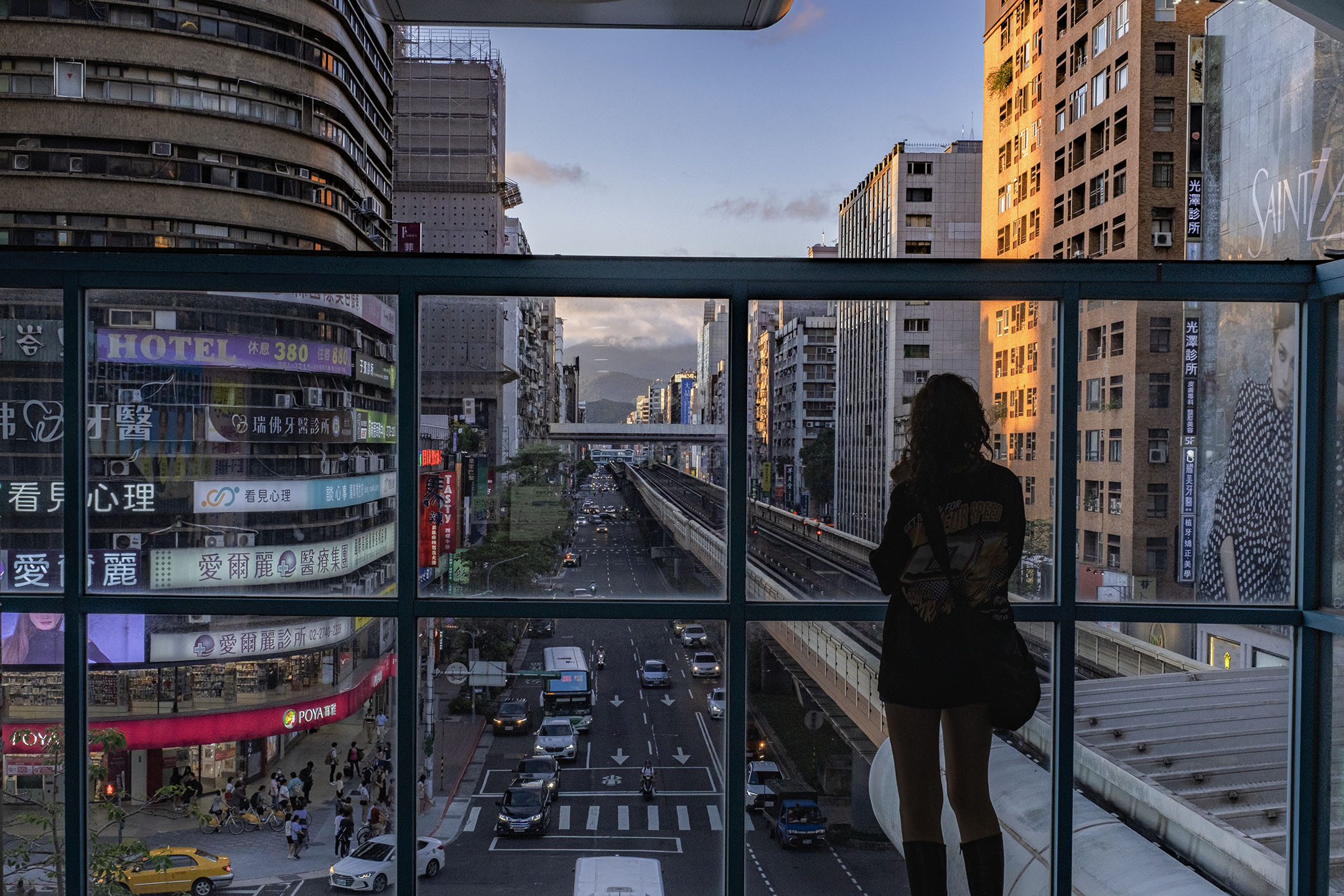 2023年5月29日,台北市。摄:陈焯𪸩/端传媒