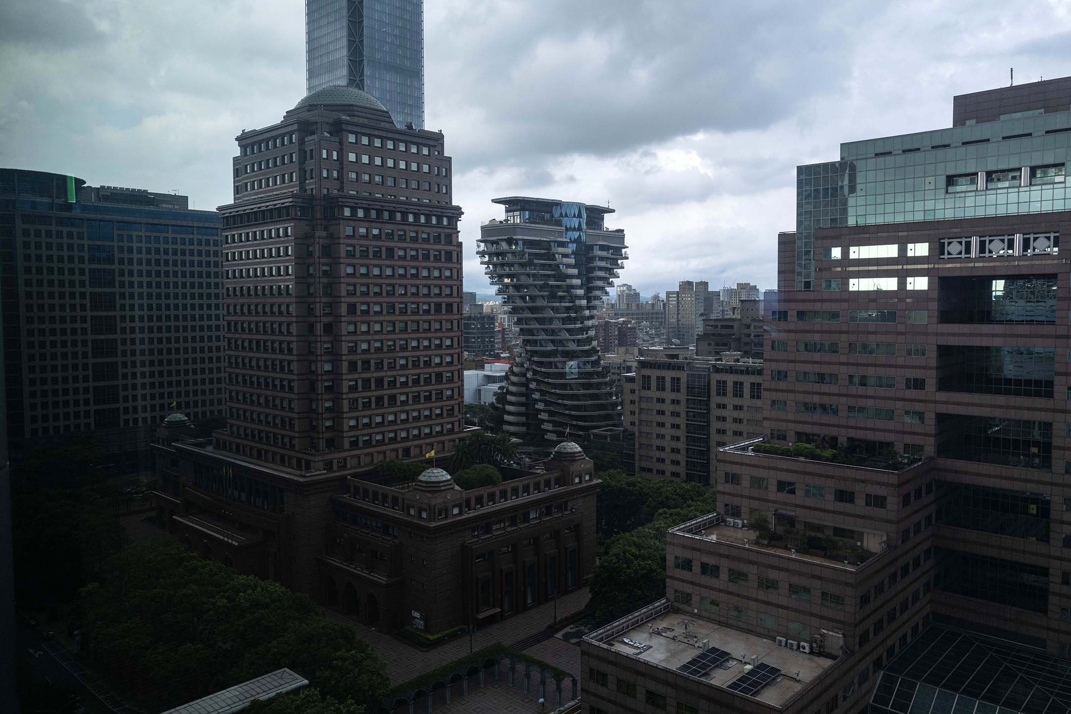 2023年6月10日,台北。摄:陈焯𪸩/端传媒