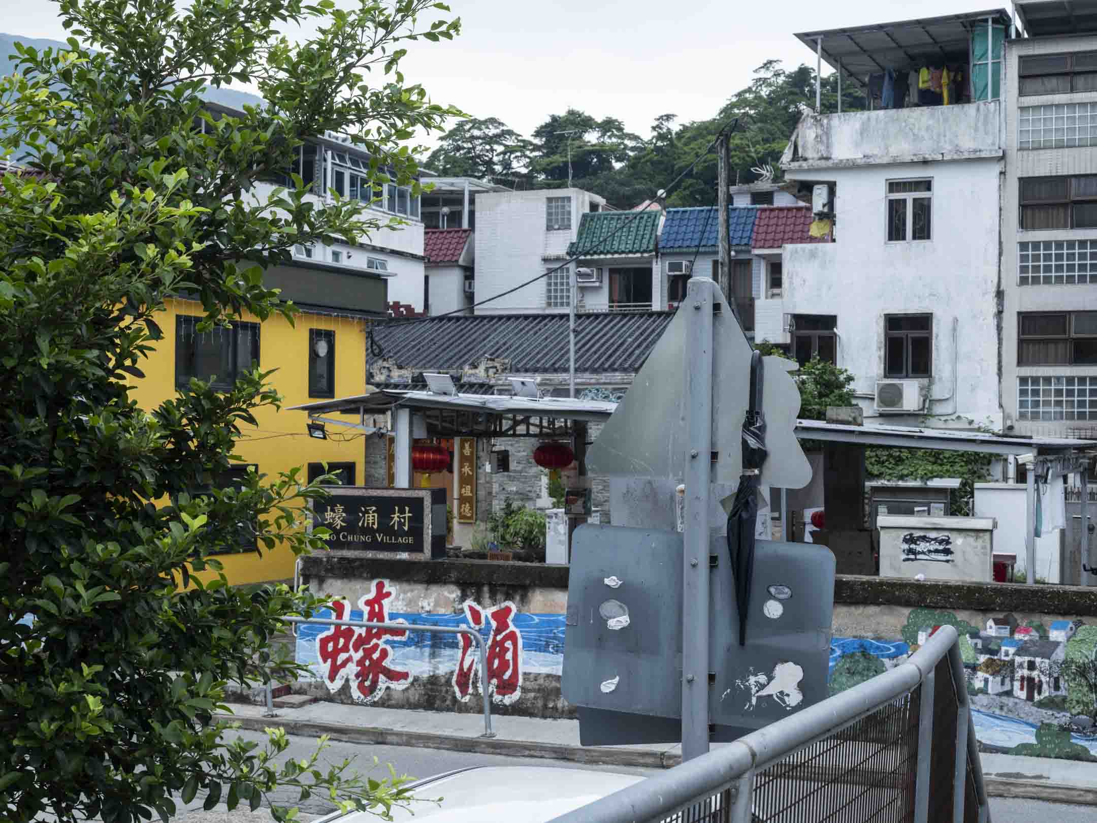 西貢蠔涌。攝:林振東/端傳媒