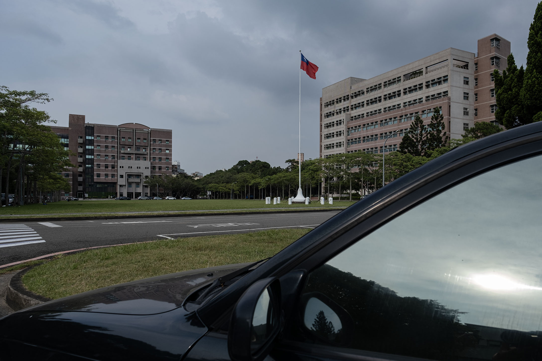 2023年7月15，新竹，國立清華大學。攝：陳焯煇/端傳媒