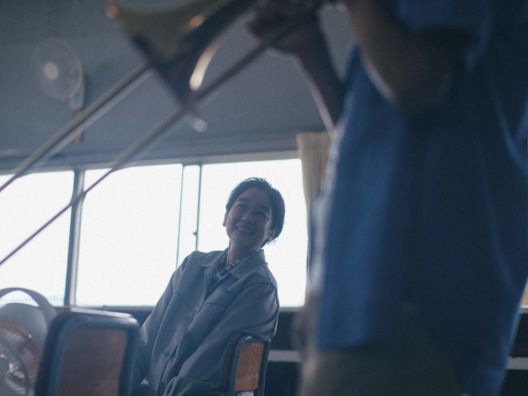 《怪物》劇照。圖:安樂影片提供