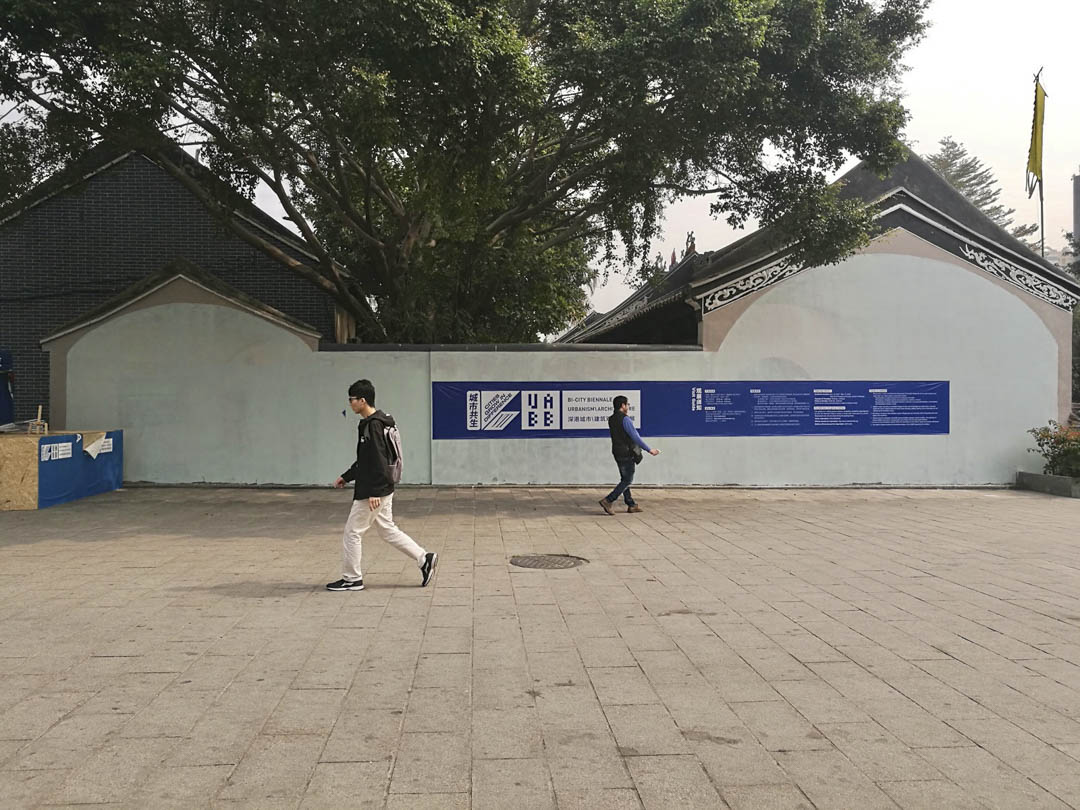 再次用白色被涂掉后。