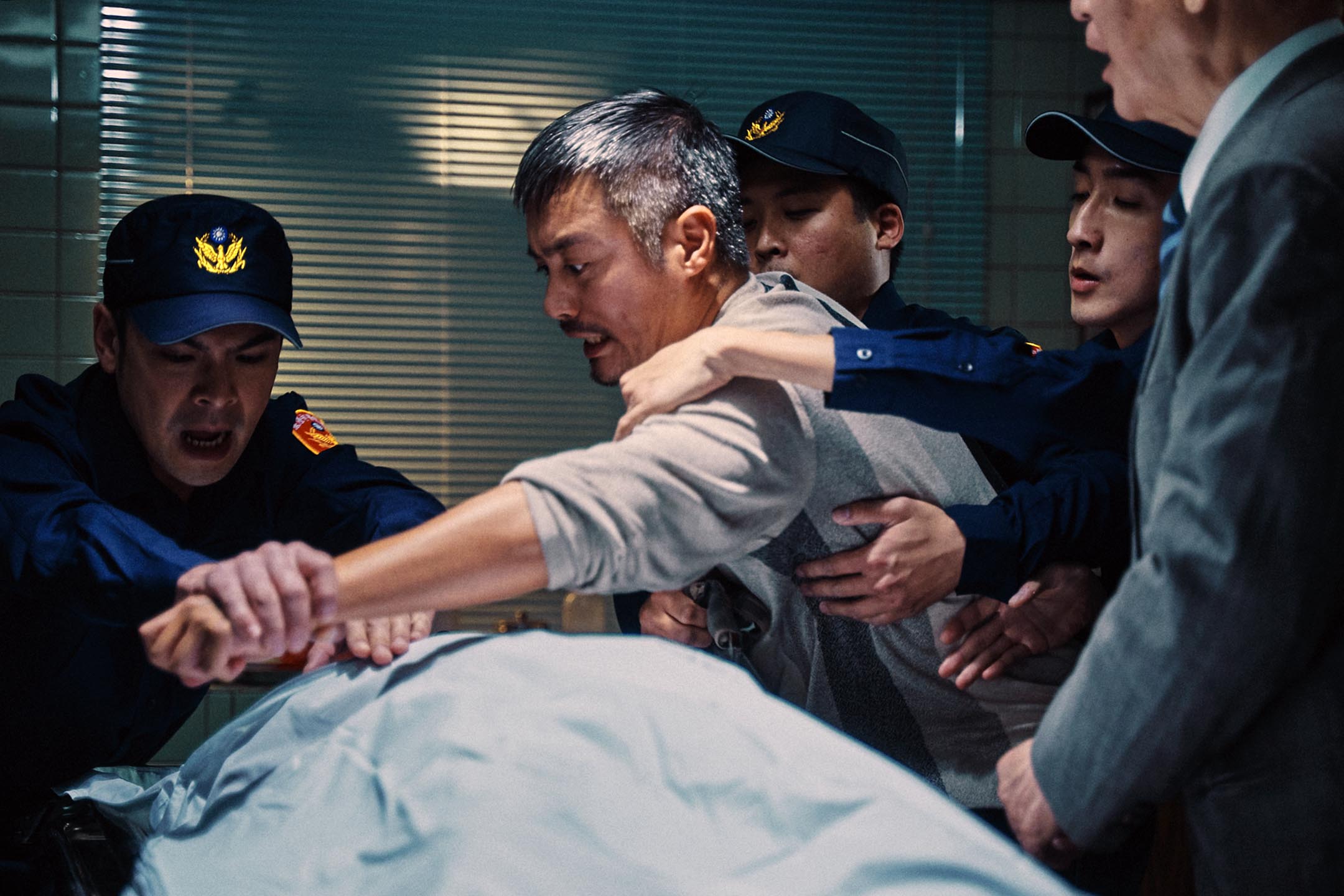 《八尺门的辩护人》剧照。图:镜文学提供