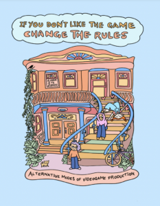 If You Don't Like the Game,Change the Rules