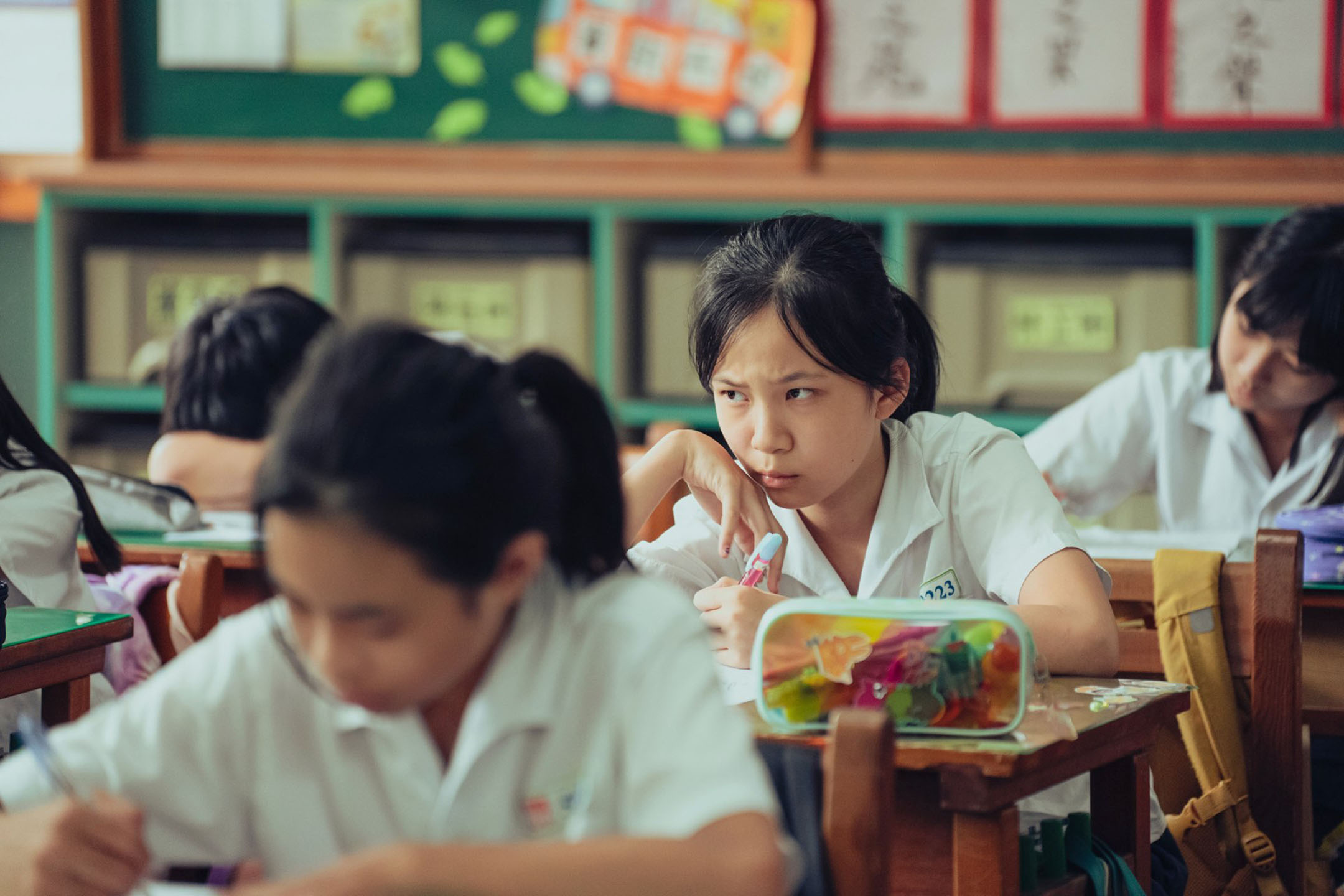 《小晓》剧照。图:网上图片