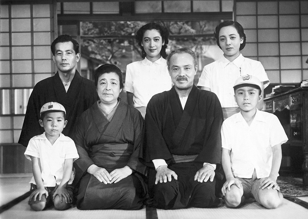 《麥秋》。