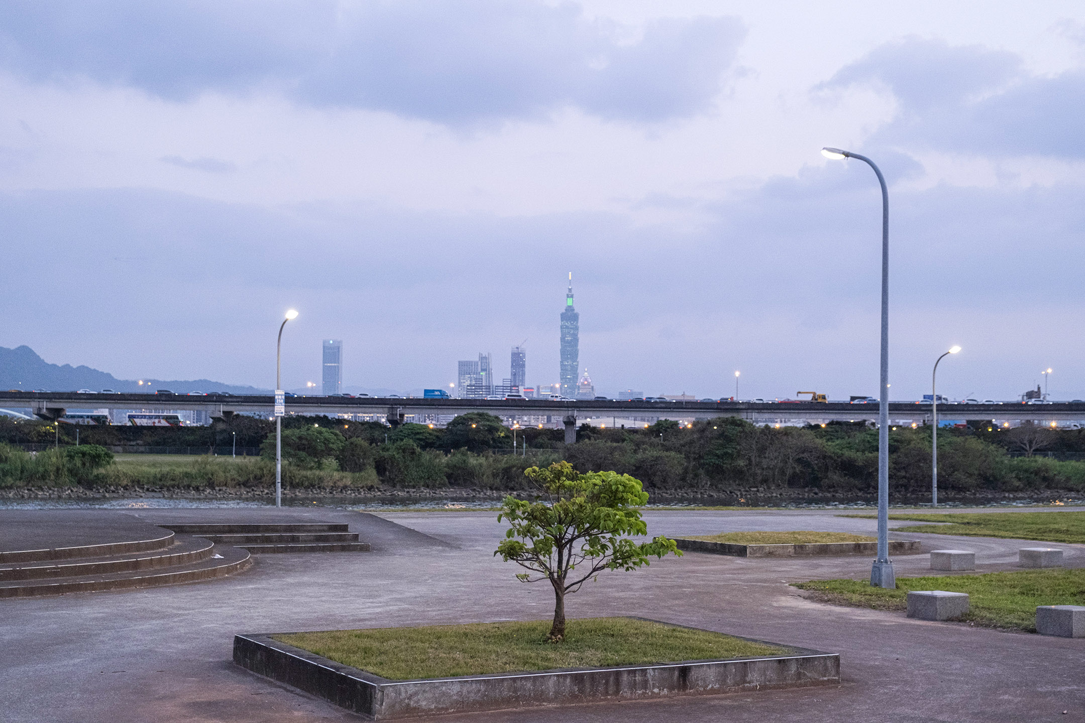 2023年1月8日,台北。摄:陈焯煇/端传媒