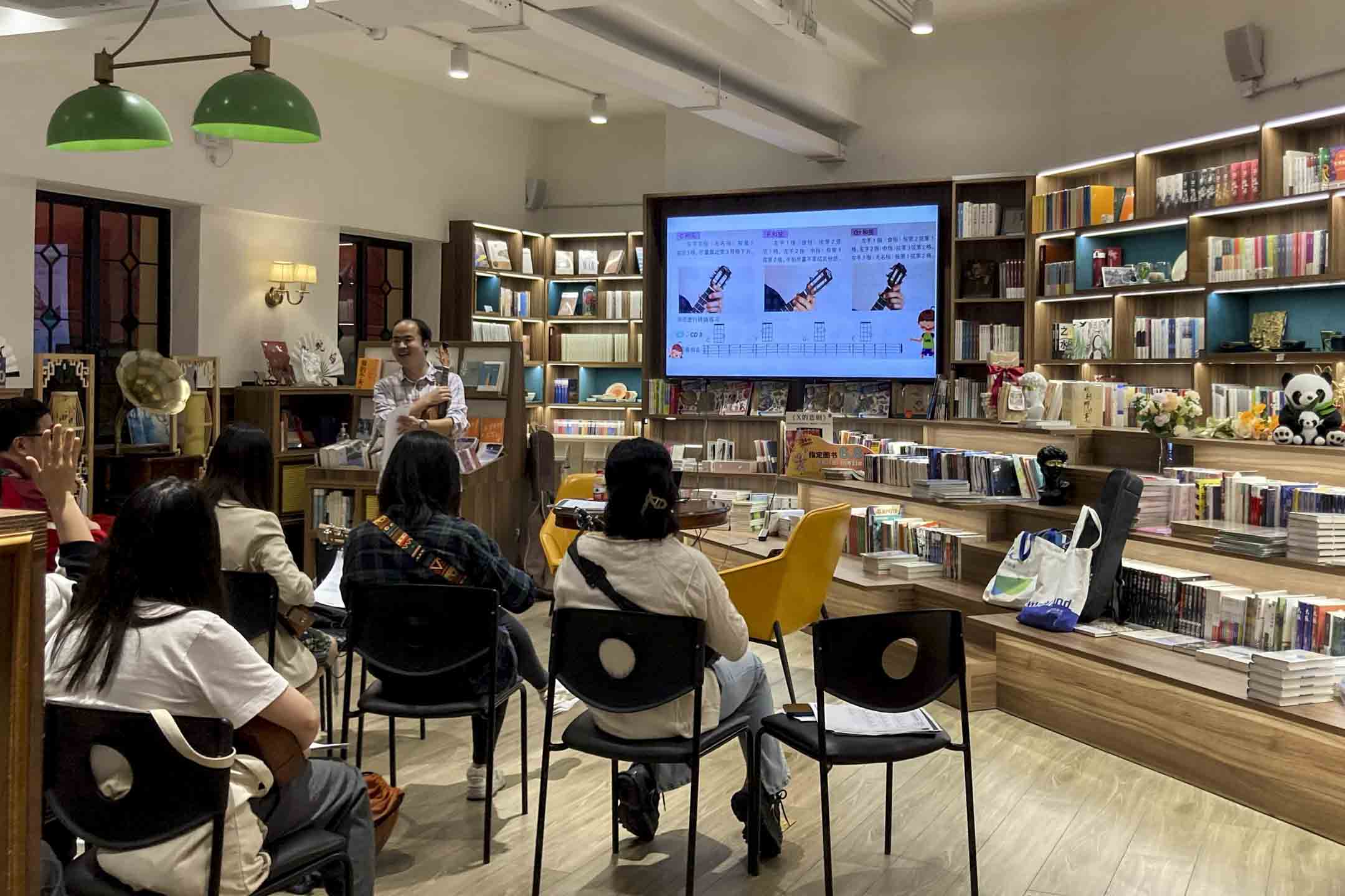 商務印書館虹口分店舊址。圖:作者提供