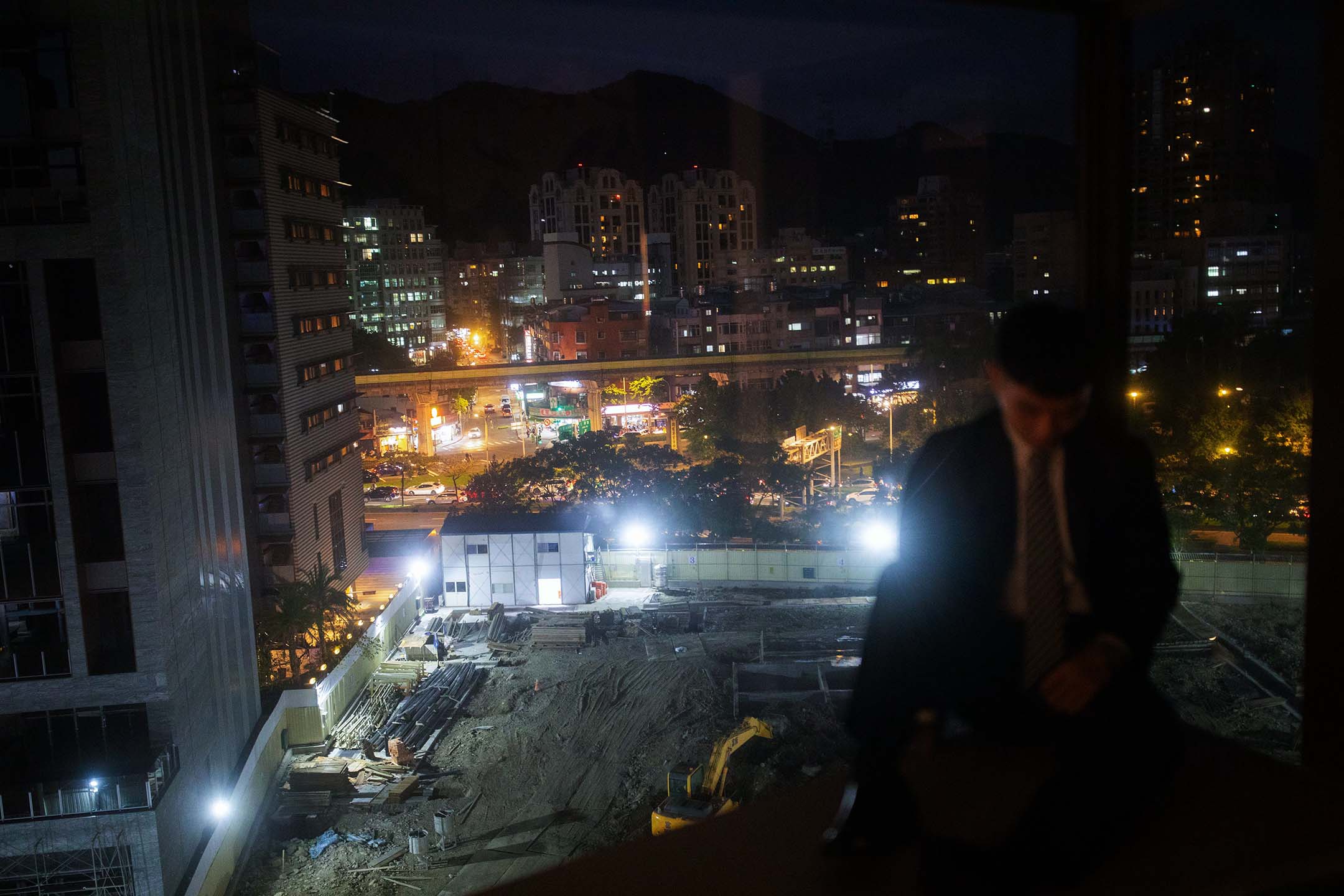 男男成人影片創作者豪。攝:陳焯煇/端傳媒