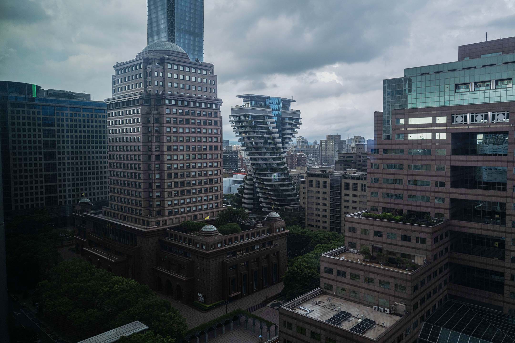 2023年6月10日,台北市。摄:陈焯煇/端传媒