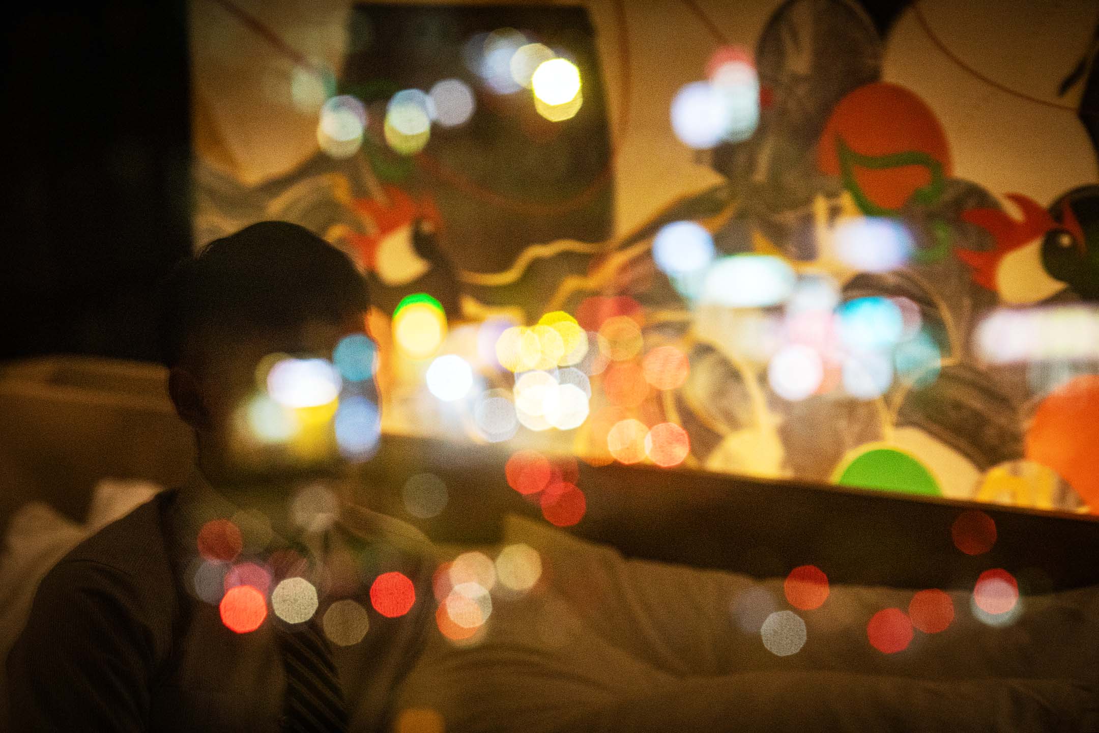 男男成人影片創作者豪。攝:陳焯煇/端傳媒