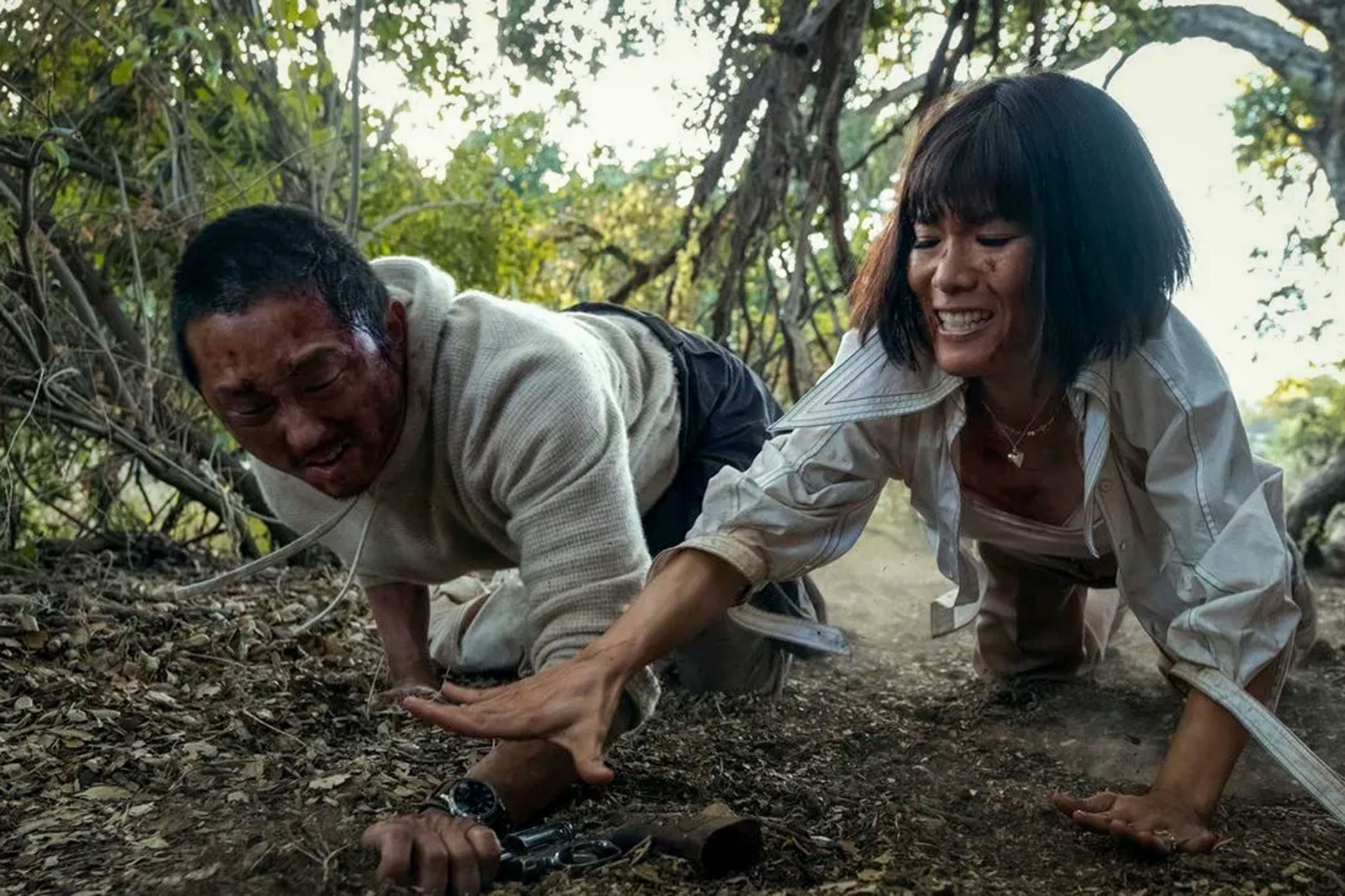 《怒嗆人生》劇照。圖:網上圖片
