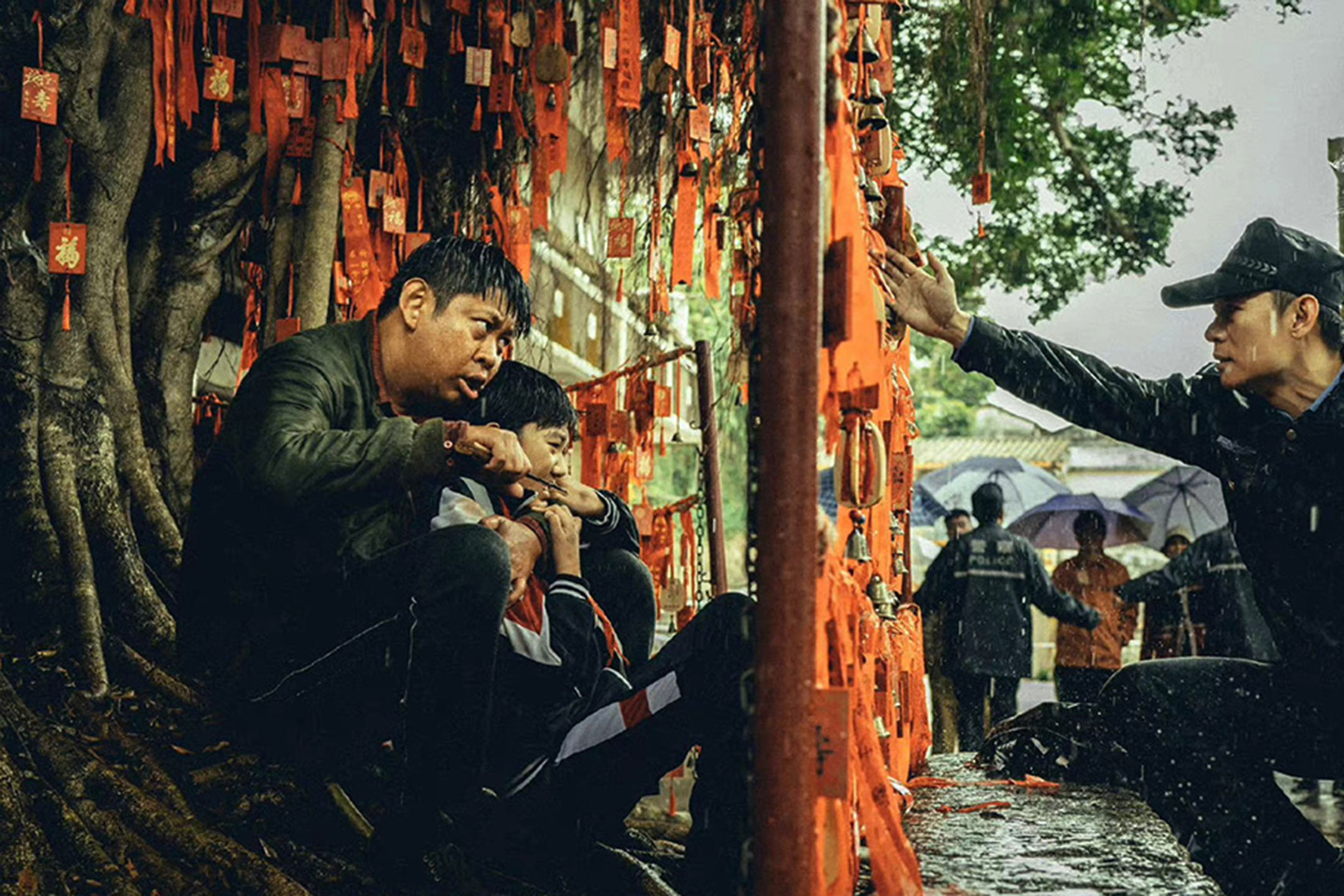 《狂飆》劇照。圖:網上圖片