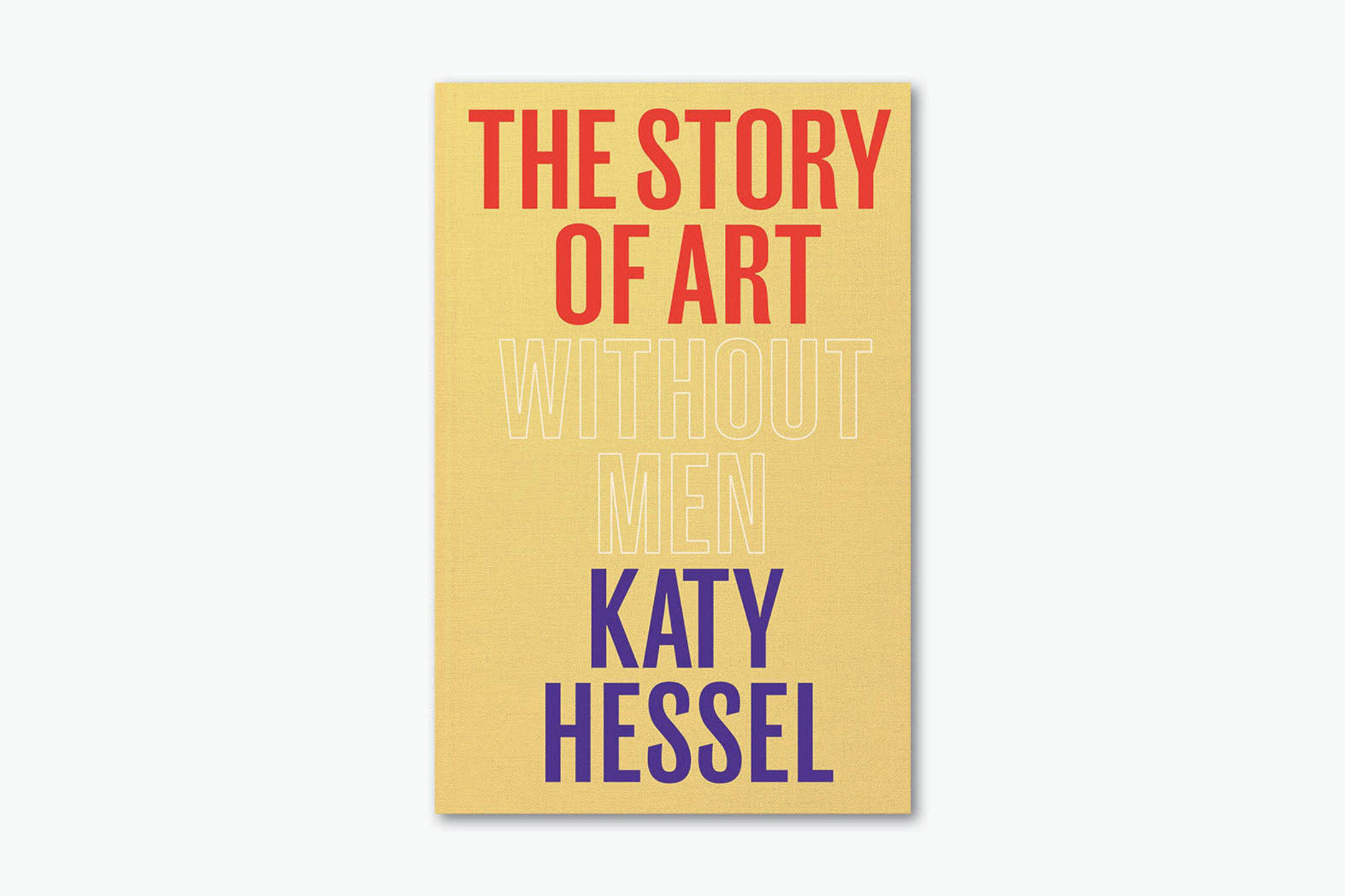 Katy Hessel的《The Story of Art Without Men》。圖:網上圖片