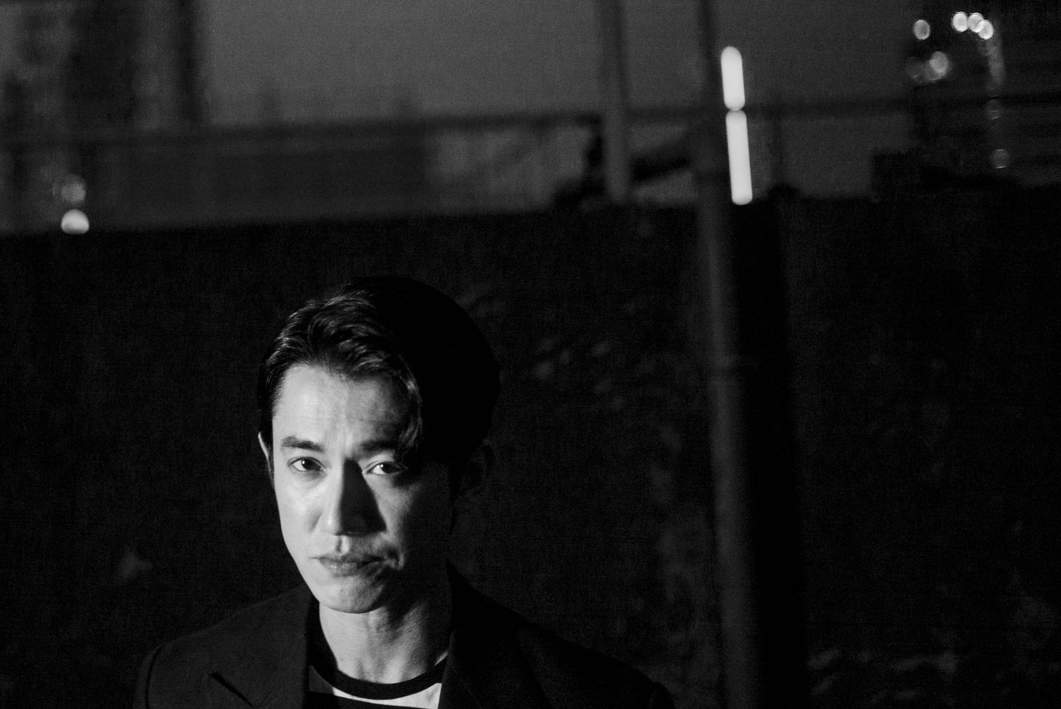 吳慷仁。攝:林振東/端傳媒