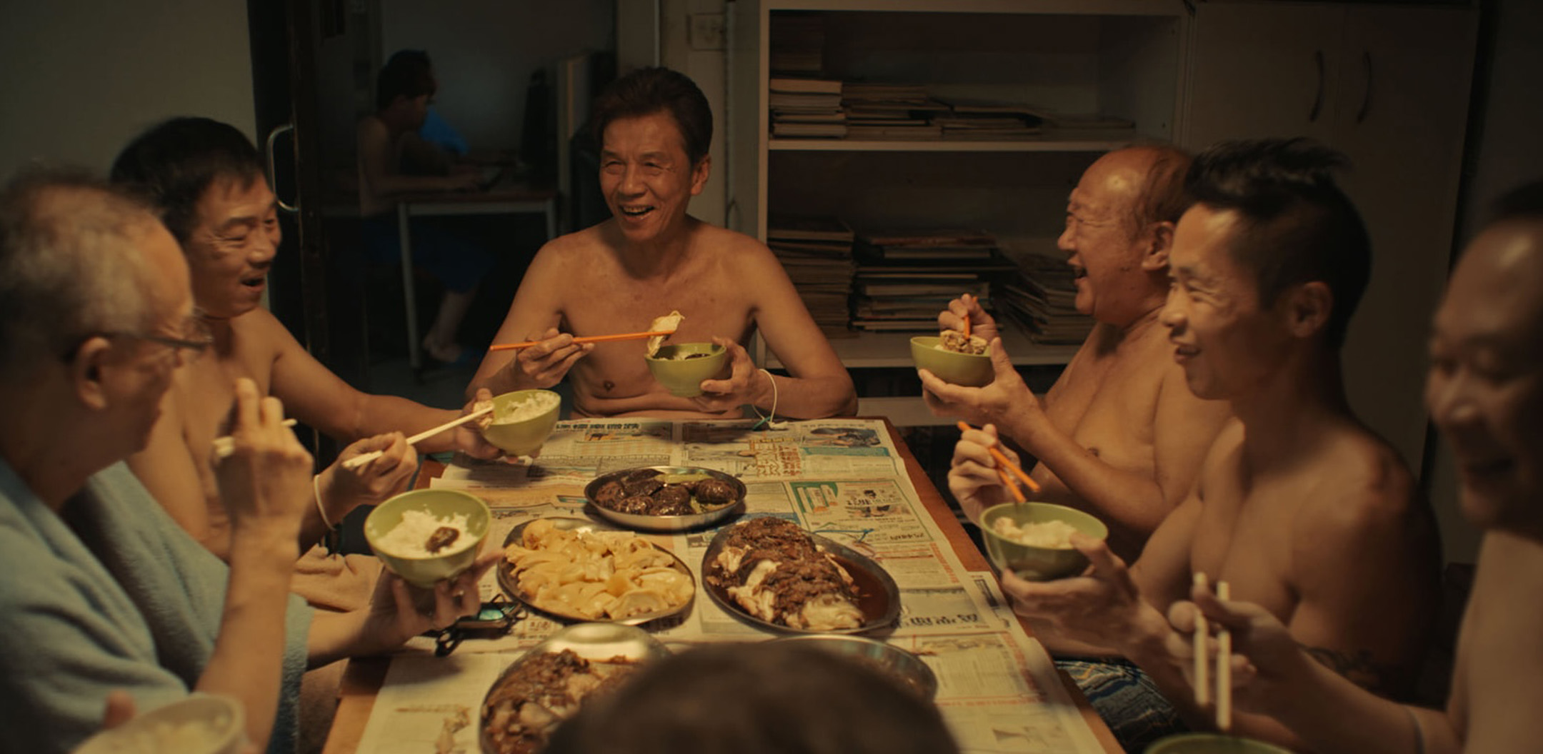 《叔.叔》劇照。圖:高先電影提供