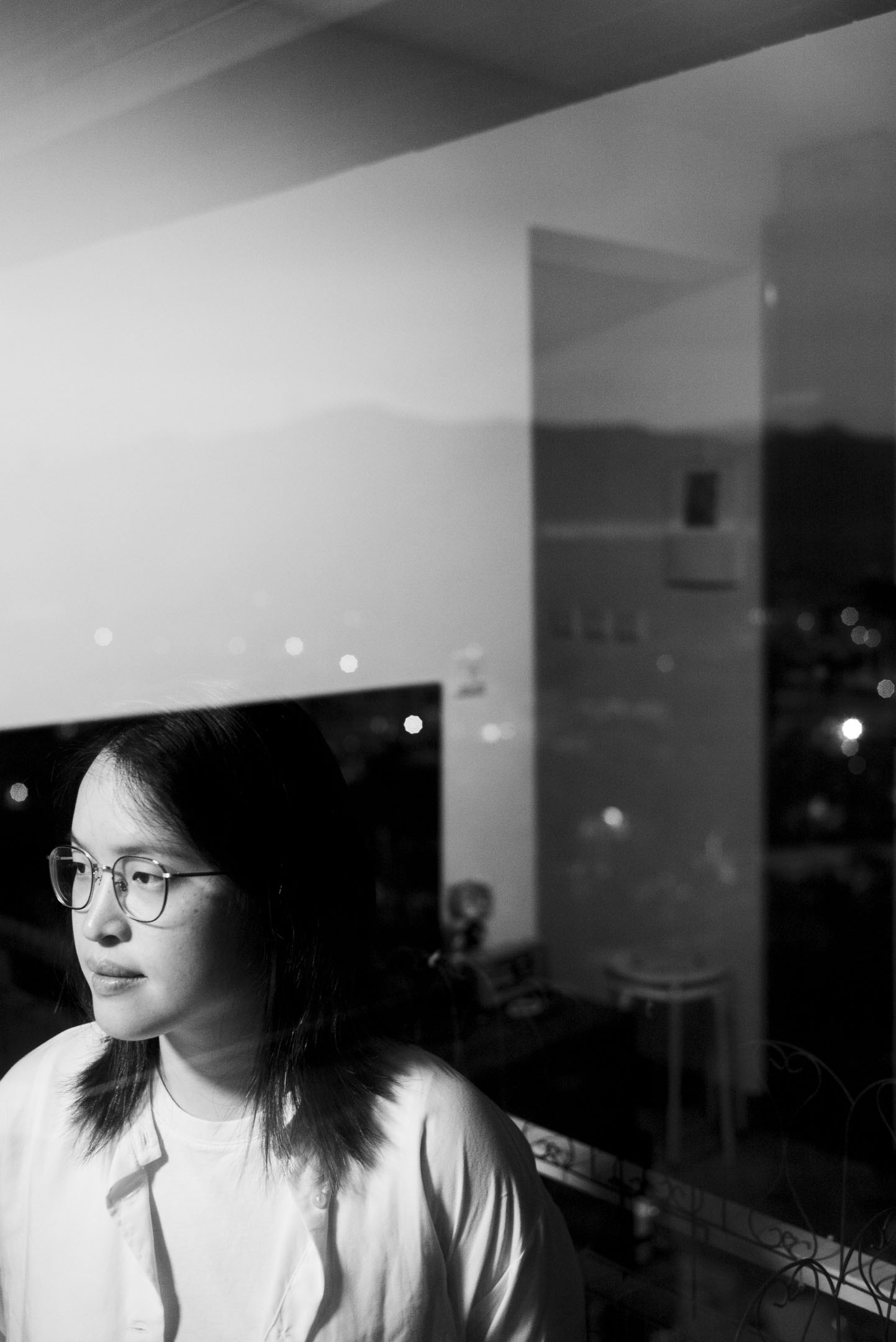 伍咏欣(Yan)。摄:林振东/端传媒
