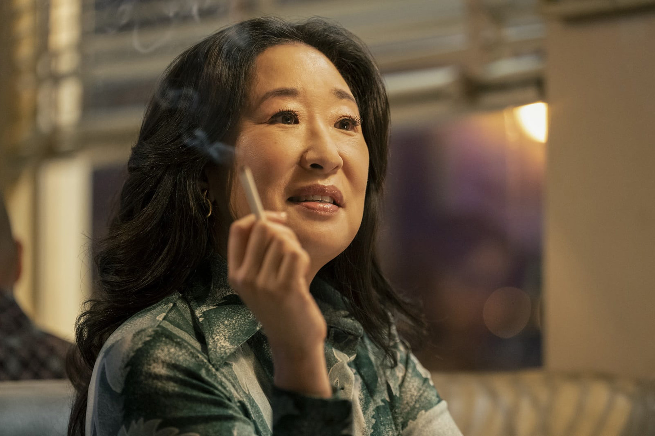 美劇《同情者》劇照。圖:網上圖片