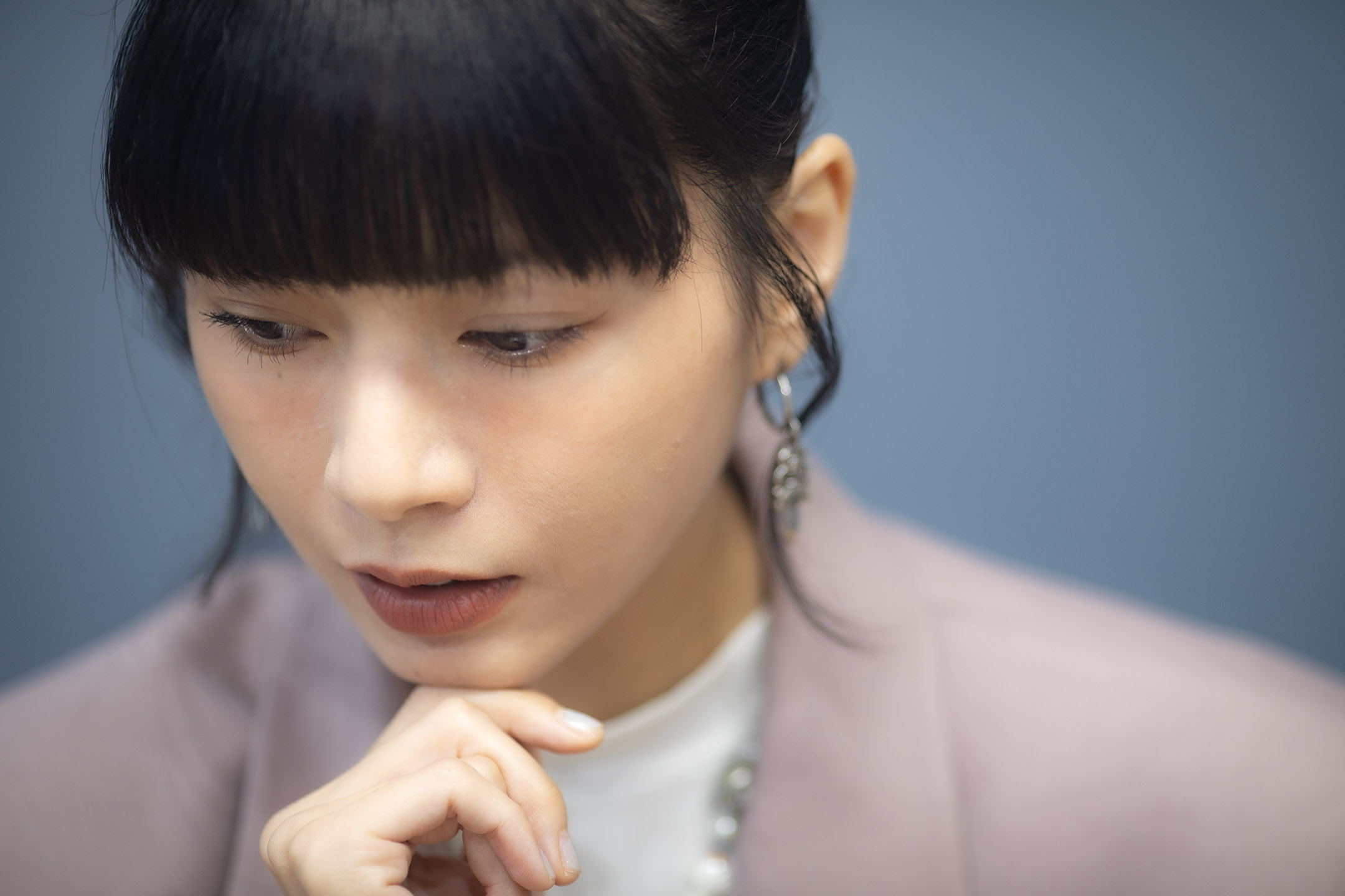 藝人暨圖文作家阿源。攝：陳焯煇/端傳媒