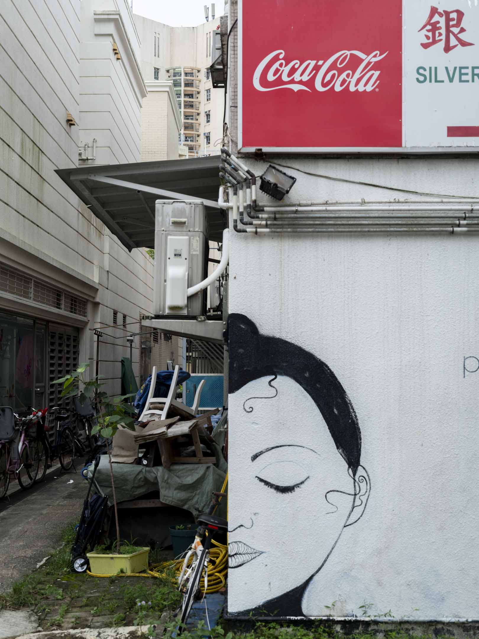 梅窩。攝:林振東/端傳媒
